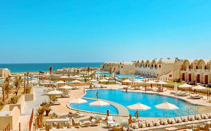 Hotel Sunrise Anjum Resort
