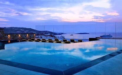Hotel Myconian Korali - Relais and Chateaux