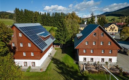 Rodinný penzion OSTRUŽNÁ - Ostružná