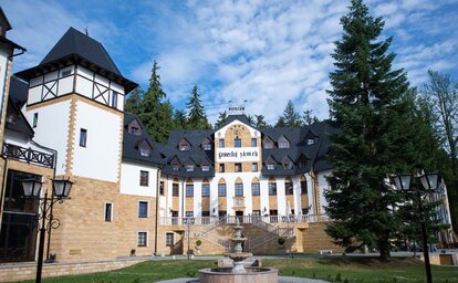 Zámek Lužec Spa & Wellness Resort