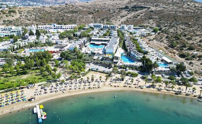 Jasmin Beach hotel