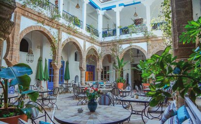 Hotel Riad Al Madina Essaouira