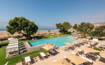 Radisson Blu Resort, Taghazout Bay Surf Village