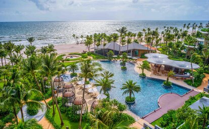 Intercontinental Phu Quoc Long Beach Resort