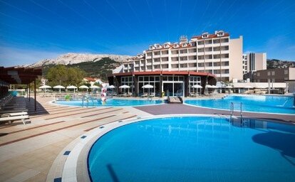 Sunny Baška Hotel (Ex. Corinthia)