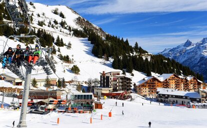 Residence Les Balcons d´Aurea