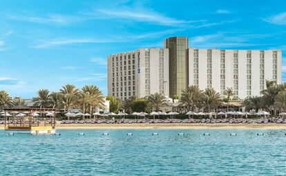 Radisson Blu Hotel & Resort, Abu Dhabi Corniche