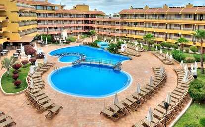 Hovima Jardin Caleta