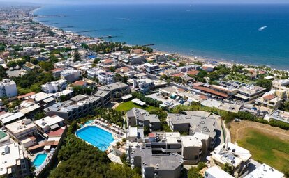 The Atrion Resort & Apartments