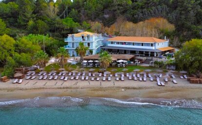 Porto Zorro Beach Hotel