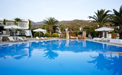 Dionysos Sea Side Resort