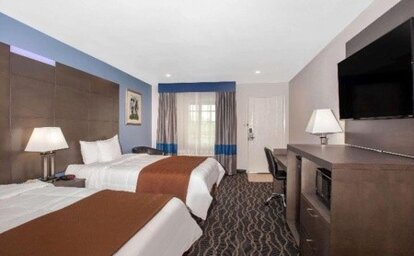 Travelodge Inn By Wyndham Anaheim Disneyland Drive