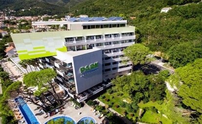 Carine Hotel Park