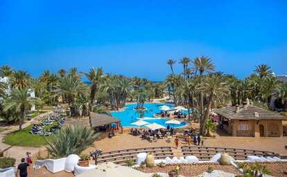 Odyssee Resort  Thalasso & Spa