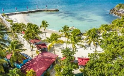 La Creole Beach Hotel