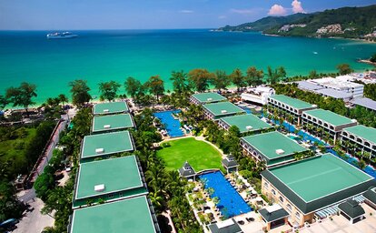 Hotel Graceland Phuket Resort & Spa