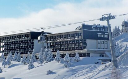 Palace Sestriere Resort