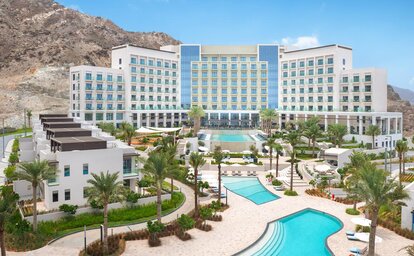 Address Beach Resort Fujairah