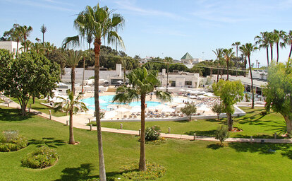 Hotel Allegro Agadir