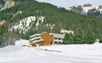 Hotel Regina e Fassa