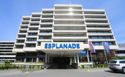 Esplanade Ensana Health Spa Hotel (Danubius Health Spa Resor