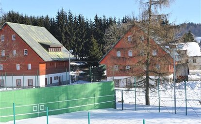 Areál SKILAND - Ostružná