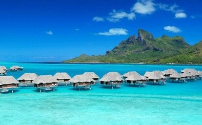 Four Seasons Bora Bora