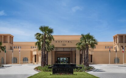 Sofitel Ras Al Khaimah Al Hamra Beach Resort