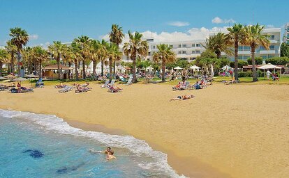 Louis Ledra Beach