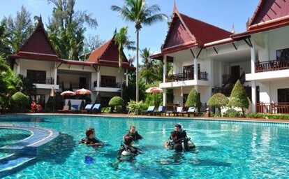 Royal Lanta Resort and Spa