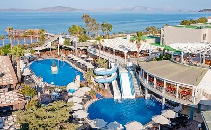 Hotel Golden Beach