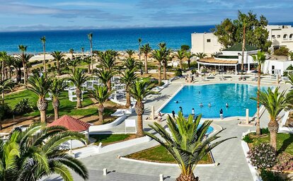 Hotel Monarque El Fatimi & Aquapark