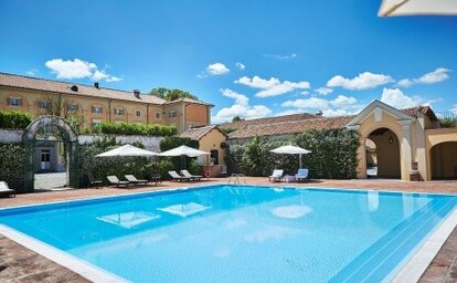 Sina Villa Matilde (Romano Canavese)