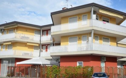 Appartamenti Piazzale Po