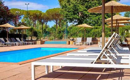 Costa d'Argento - Camping Village Club Capalbio