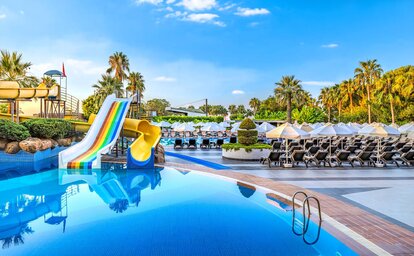 Washington Resort