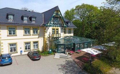 Parkhotel Waldschlösschen (Annaberg-Buchholz)