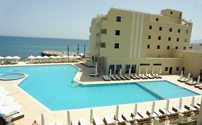 Vuni Palace Hotel