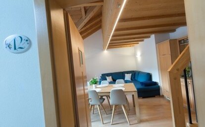 Apartmány L'grof - Al Conte