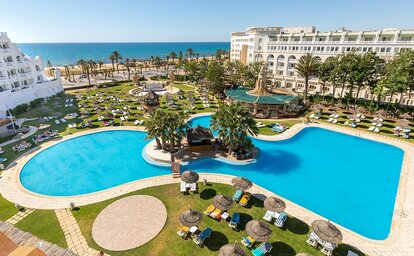 Hotel Lella Baya