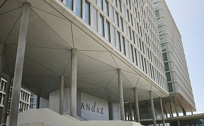 Hotel Andaz Vienna am Belvedere