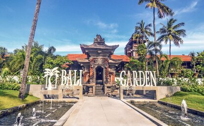 Bali Garden Beach Resort