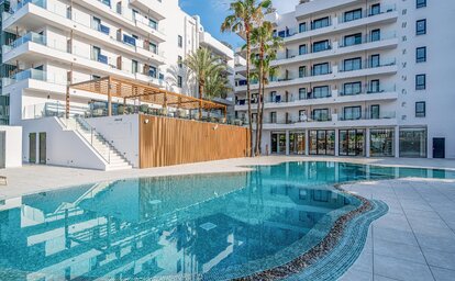 THB Bamboo Alcudia