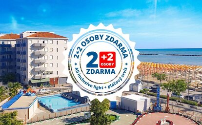 Hotel Massimo s all inclusive light