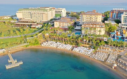 EOS Beach Resort by Selene