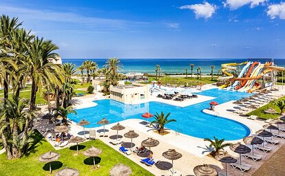 Magic Hotel Skanes Family & Aquapark