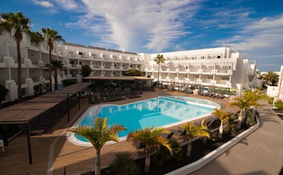 Hotel Aequora Lanzarote Suites