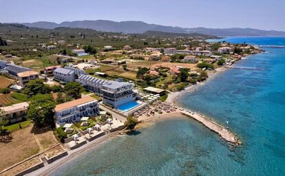 Golden Coast Suites