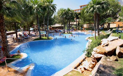 Valentin Grand Park Suite Hotel