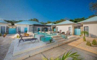 Villas Vr Beachwalk Avellanas